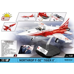COBI Northrop F-5E Tiger II 1:48