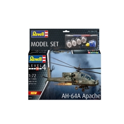AH-64A Apache – zestaw modelarski