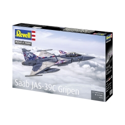 Saab JAS-39C Gripen – model 1:72