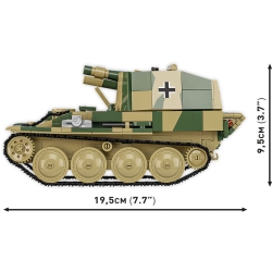 Sd.Kfz.138/1 Grille Ausf. M
