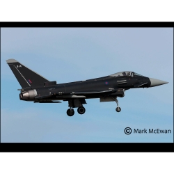 Eurofighter Typhoon RAF 1:144