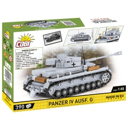 Panzer IV Ausf. G
