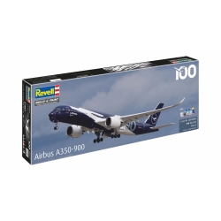 Airbus A350-900 Lufthansa 100 Years