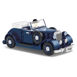 1935 Horch 830BK Cabriolet