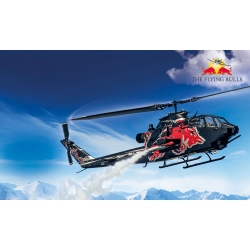 AH-1F Cobra Flying Bulls 1:48
