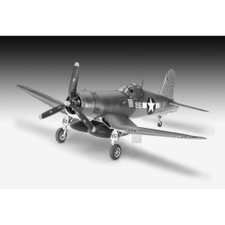 Vought F4U-1D Corsair 1:72