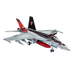 F/A-18 E Super Hornet 1:144