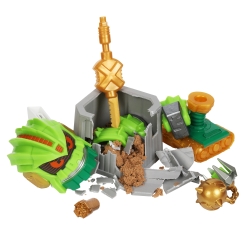 Treasure X Robots Gold – Robot