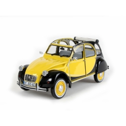 Citroën 2CV Charleston – model 1:24