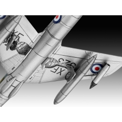 Hawker Hunter FGA.9 – zestaw modelarski