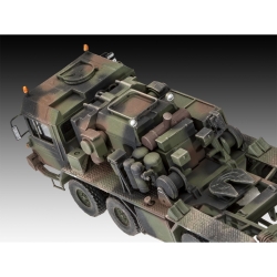 SLT 50-3 Elephant i Leopard 2A4 1:72