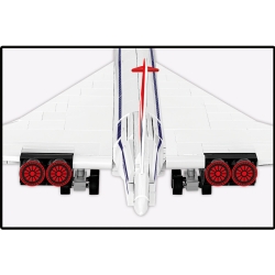 Concorde G-BBDG – Brooklands Museum
