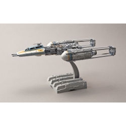 Star Wars Y-Wing Starfighter 1:72