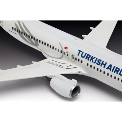 Boeing 737-800 Turkish Airlines 1:144