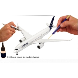 Revell Model Color Modern Airliner 8×18 ml
