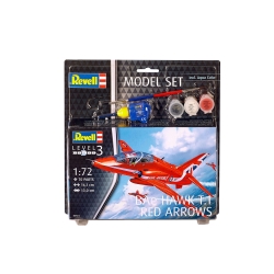 BAE Hawk T.1 Red Arrows 1:72