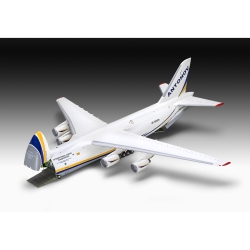 Antonov An-124 Rusłan 1:144