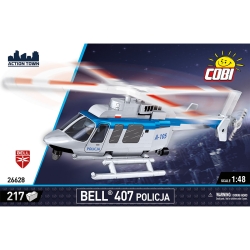 Bell 407 Policja