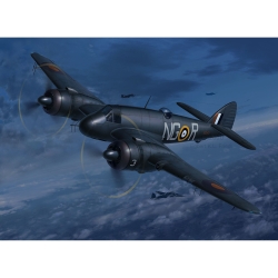 Bristol Beaufighter IF Nightfighter 1:48