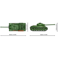 IS-2 Heavy Tank 3-in-1