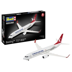 Boeing 737-800 Turkish Airlines 1:144
