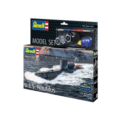 Revell Model Set U.S.S. Nautilus 1:305