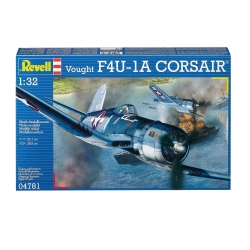 Vought F4U-1A Corsair 1:32