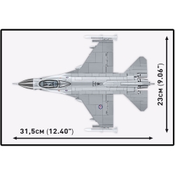 F-16AM Fighting Falcon (Norwegia)