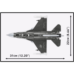 F-16D Fighting Falcon (USAF)
