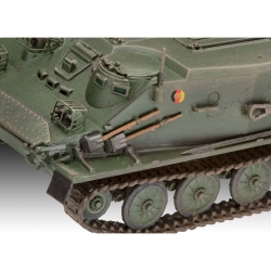 BTR-50PK – model 1:72