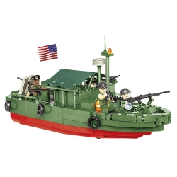 Patrol Boat, River MK II