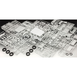 MAN TGM HLF 20 VARUS 4x4 1:24