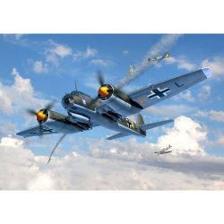 Junkers Ju 88 A-1 Battle of Britain 1:72