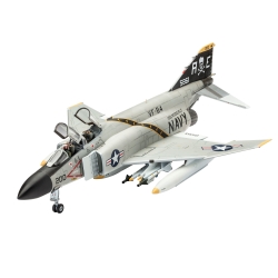 Revell F-4J Phantom II US Navy 1:72