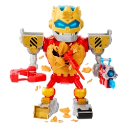 Treasure X Robots Gold – Mega Robot