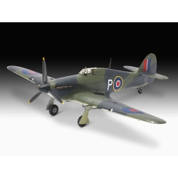 Hawker Sea Hurricane Mk.IIC 1:32