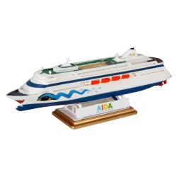 Statek AIDA 1:1200
