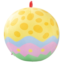 Maskotka do pompowania Biggies Farma XL