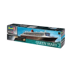 Queen Mary 2 – model statku 1:400