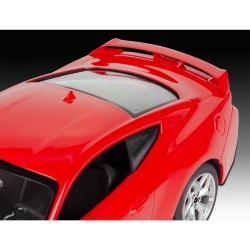 Ford Mustang GT 2024 1:25 Click System