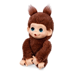 Little Live Pets Chikki Cher – małpka