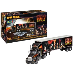 KISS Tour Truck – zestaw upominkowy