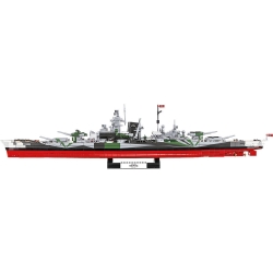 Pancernik Tirpitz 1:300