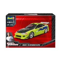 Mitsubishi Eclipse Briana 1995 1:25