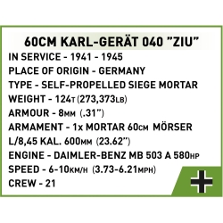 60 cm Karl-Gerät 040 „Ziu”