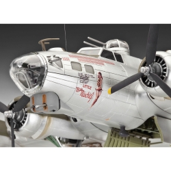 B-17G Flying Fortress 1:72