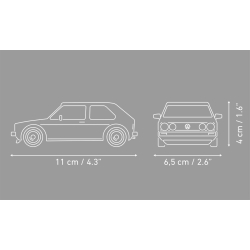 COBI Volkswagen Golf GTI 1976–1983