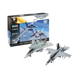 Top Gun 2 Movie Set 1:72