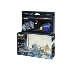 Model Set 1:200 DGzRS Hermann Marwede