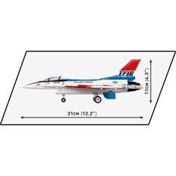 F-16® (YF-16) First Flight 1974